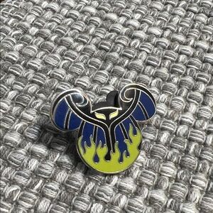 Disney Mickey icon villains mystery pin- Chernabog